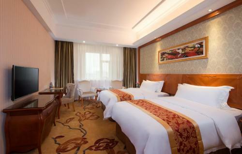 Vienna Hotel - Shenzhen Higher Education Mega Center