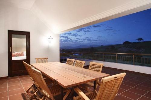 Apartamentos Winelands Golf Lodges