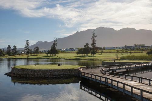 Apartamentos Winelands Golf Lodges
