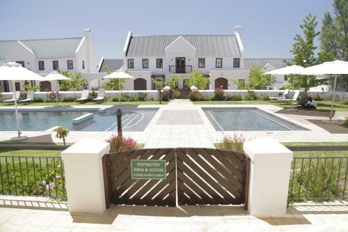 Apartamentos Winelands Golf Lodges