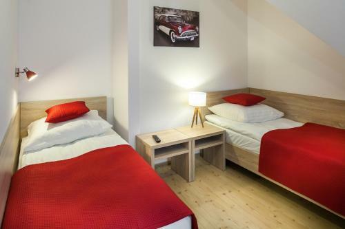 Albergue Villa Margo