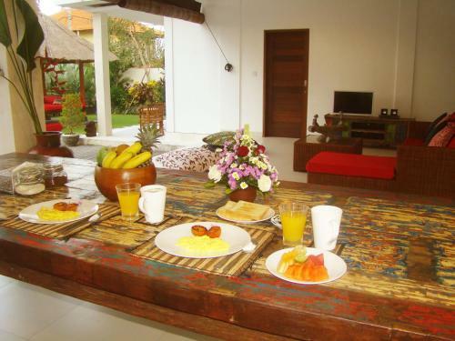 Villa Casa Margarita Bali