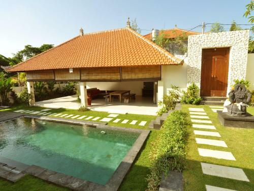 Villa Casa Margarita Bali