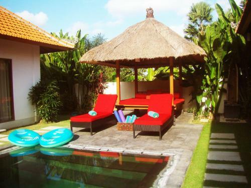 Villa Casa Margarita Bali