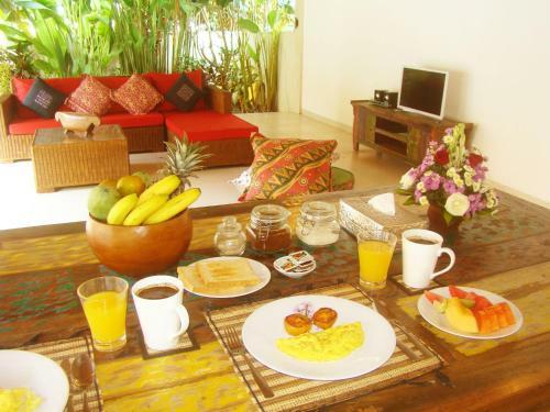 Villa Casa Margarita Bali