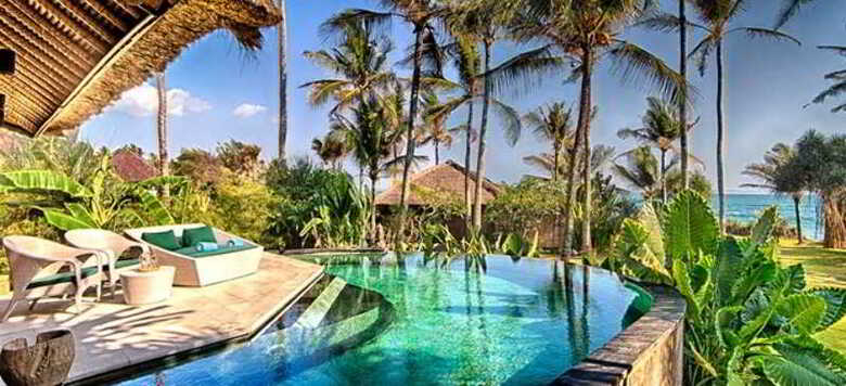Sejuk Beach Villas