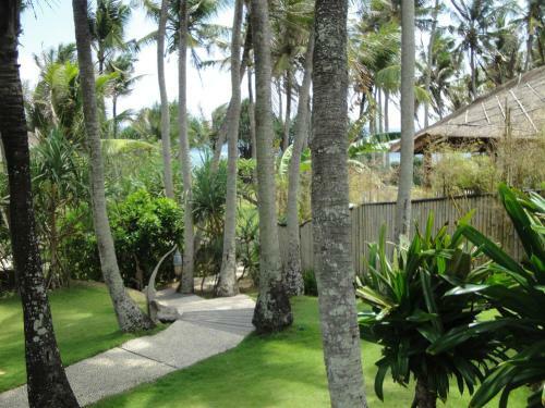 Sejuk Beach Villas