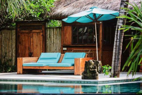 Sejuk Beach Villas
