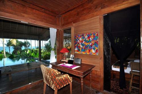 Sejuk Beach Villas