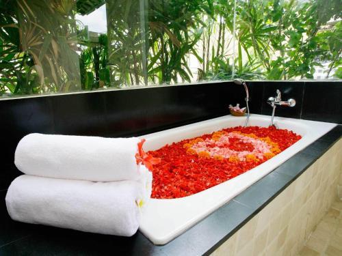 Villa Cokelat