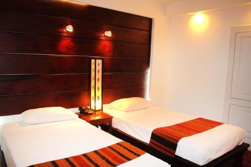 Posada Chitchareune Moungluang Hotel