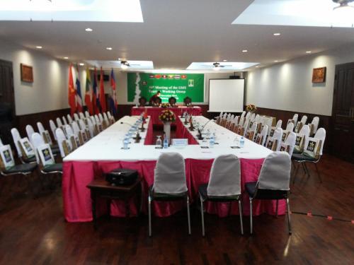 Posada Chitchareune Moungluang Hotel