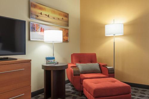 Hotel Towneplace Suites By Marriott Belleville