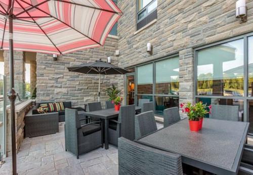 Hotel Towneplace Suites By Marriott Belleville