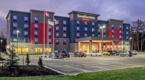 Hotel Towneplace Suites By Marriott Belleville