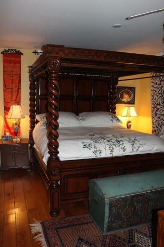Posada Auberge Chesley's Inn