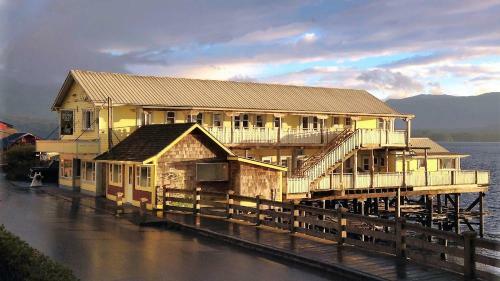 Posada Seine Boat Inn