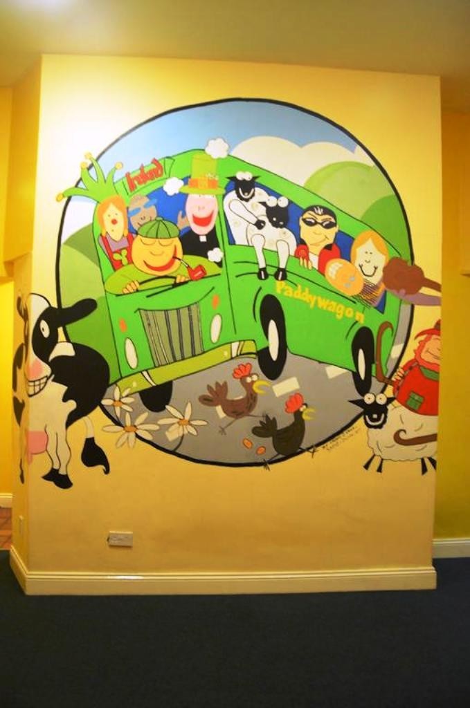 Albergue Paddy�s Palace Dublin