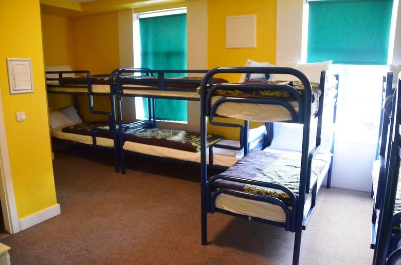 Albergue Paddy�s Palace Dublin