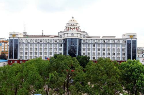 Fang Zhou Hotel