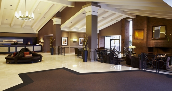 Hotel Hilton Mississauga/meadowvale