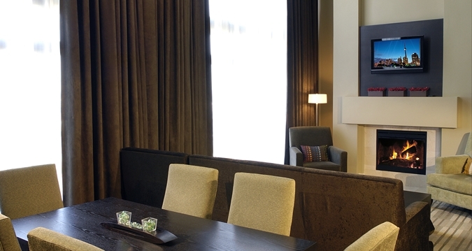 Hotel Hilton Mississauga/meadowvale