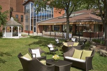 Hotel Hilton Mississauga/meadowvale