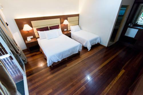 Hotel Langkah Syabas Beach Resort
