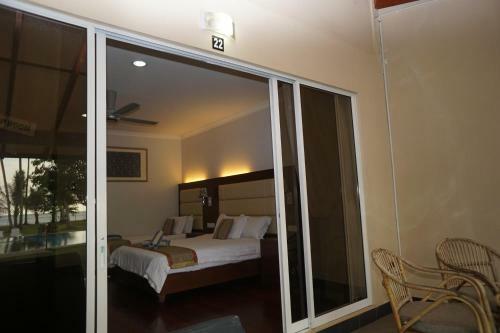 Hotel Langkah Syabas Beach Resort