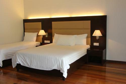 Hotel Langkah Syabas Beach Resort