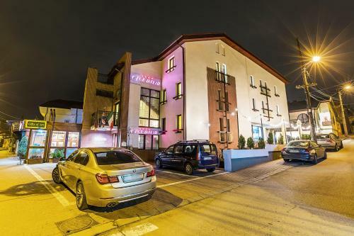 Hotel Casa David