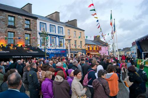 Apartment 144 - Clifden