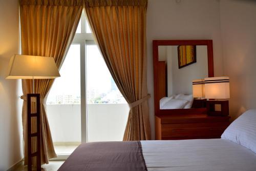 Panoramic Apartment / Seagull Complex - Colombo
