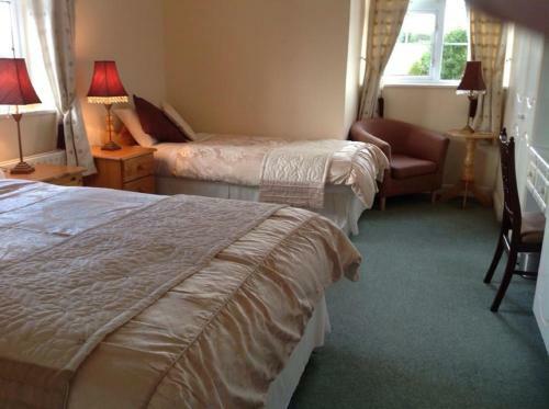 Iorras Bed And Breakfast