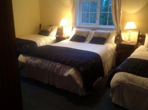 Iorras Bed And Breakfast