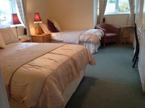 Iorras Bed And Breakfast