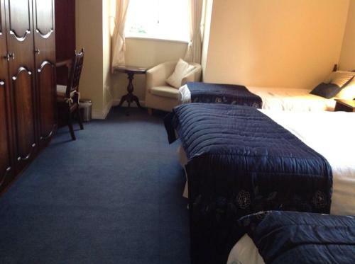 Iorras Bed And Breakfast