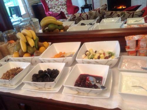 Iorras Bed And Breakfast