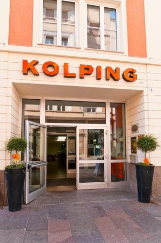 Bed & Breakfast Kolpinghaus Bolzano