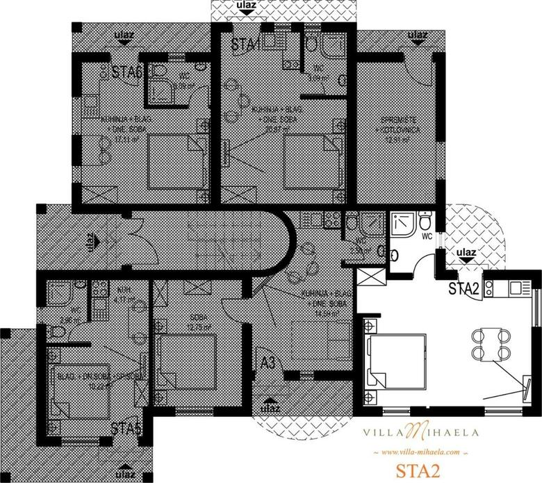 Apartamentos Villa Mihaela