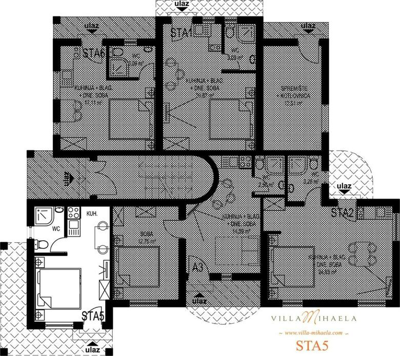 Apartamentos Villa Mihaela