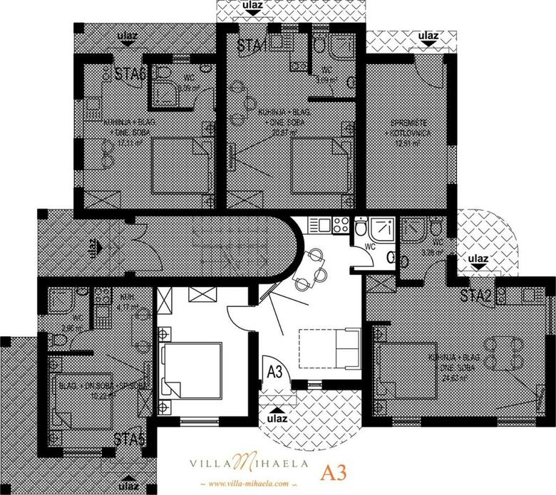 Apartamentos Villa Mihaela