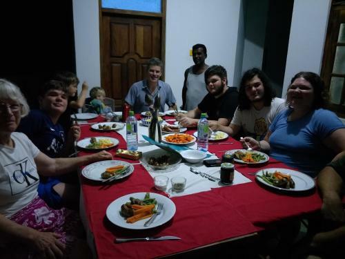 Hostal Lahiru Villa