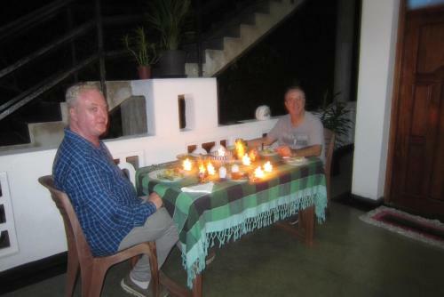 Hostal Lahiru Villa