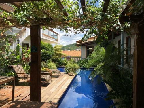 Hotel Vila Nova Do Pr�ncipe