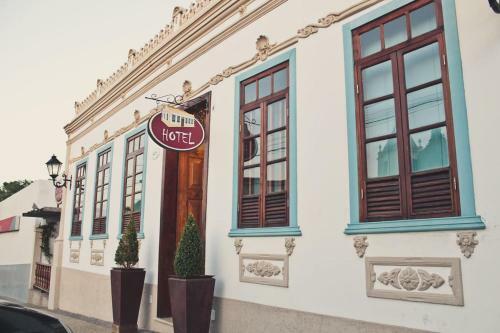 Hotel Vila Nova Do Pr�ncipe