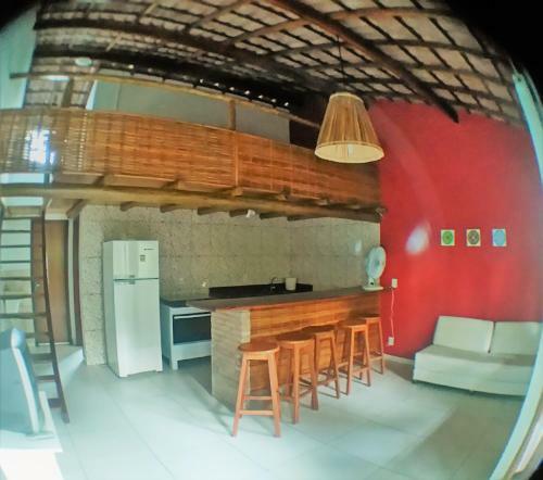 Apartamento Sossego De Jaua