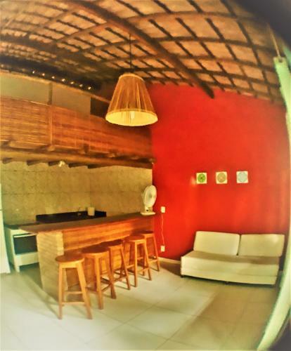 Apartamento Sossego De Jaua