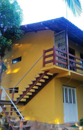 Apartamento Sossego De Jaua