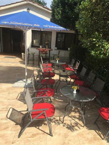 Bed & Breakfast Guesthouse Villa Manda